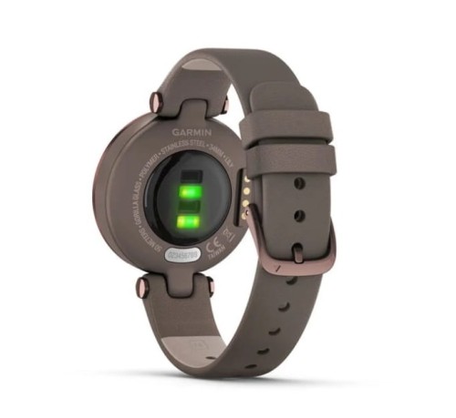 Zegarek GARMIN LILY 010-02384-B0 SMARTWATCH BRĄZOWA RAMKA 01002384B0