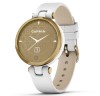 Zegarek GARMIN LILY 010-02384-B3 SMARTWATCH JASNOZŁOTA RAMKA 01002384B3