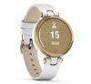 Zegarek GARMIN LILY 010-02384-B3 SMARTWATCH JASNOZŁOTA RAMKA 01002384B3