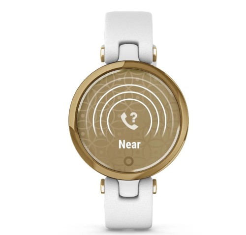 Zegarek GARMIN LILY 010-02384-B3 SMARTWATCH JASNOZŁOTA RAMKA 01002384B3