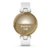 Zegarek GARMIN LILY 010-02384-B3 SMARTWATCH JASNOZŁOTA RAMKA 01002384B3
