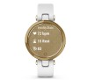 Zegarek GARMIN LILY 010-02384-B3 SMARTWATCH JASNOZŁOTA RAMKA 01002384B3
