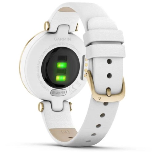 Zegarek GARMIN LILY 010-02384-B3 SMARTWATCH JASNOZŁOTA RAMKA 01002384B3