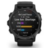 Zegarek GARMIN DESCENT MK2S 010-02403-04 SMARTWATCH KOMPUTER NURKOWY 0100240304 DODATKOWY PASEK EXTRA LONG W ZESTAWIE
