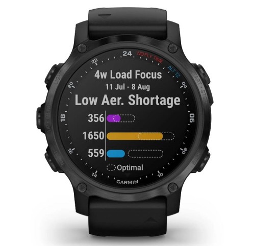 Zegarek GARMIN DESCENT MK2S 010-02403-04 SMARTWATCH KOMPUTER NURKOWY 0100240304 DODATKOWY PASEK EXTRA LONG W ZESTAWIE