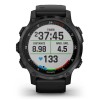 Zegarek GARMIN DESCENT MK2S 010-02403-04 SMARTWATCH KOMPUTER NURKOWY 0100240304 DODATKOWY PASEK EXTRA LONG W ZESTAWIE