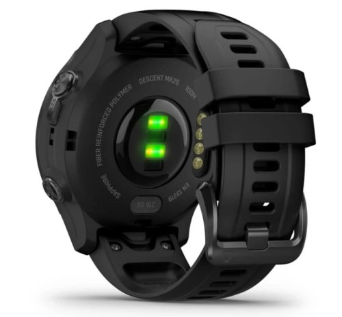 Zegarek GARMIN DESCENT MK2S 010-02403-04 SMARTWATCH KOMPUTER NURKOWY 0100240304 DODATKOWY PASEK EXTRA LONG W ZESTAWIE
