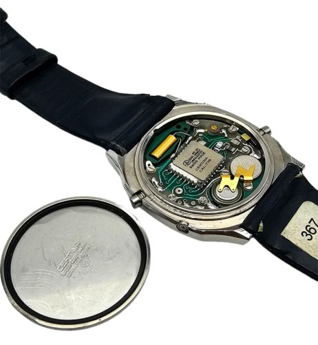 Używany męski CERTINA QUARTZ DIGITAL