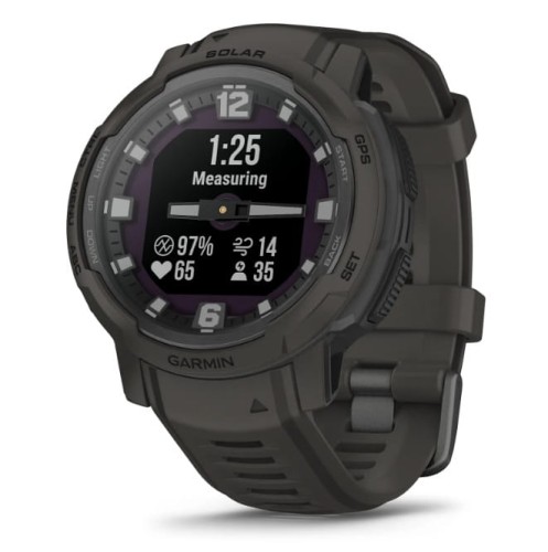 Zegarek GARMIN INSTINCT CROSSOVER 010-02730-01 SOLAR SMARTWATCH 0100273001