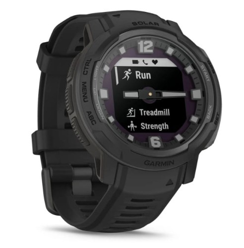 Zegarek GARMIN INSTINCT CROSSOVER 010-02730-01 SOLAR SMARTWATCH 0100273001