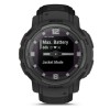 Zegarek GARMIN INSTINCT CROSSOVER 010-02730-01 SOLAR SMARTWATCH 0100273001