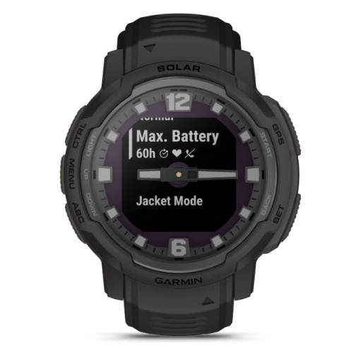Zegarek GARMIN INSTINCT CROSSOVER 010-02730-01 SOLAR SMARTWATCH 0100273001