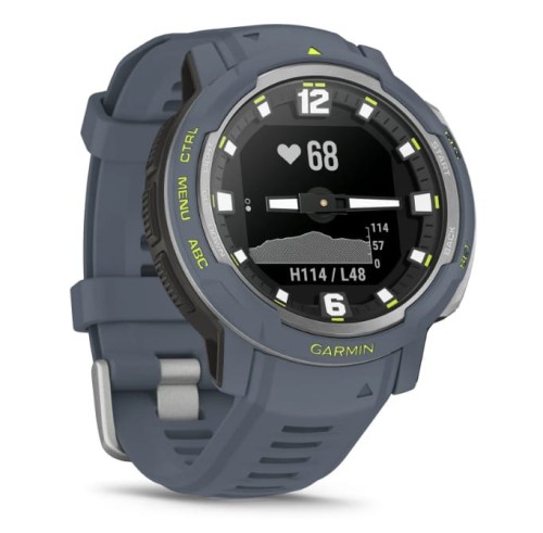 Zegarek GARMIN INSTINCT CROSSOVER 010-02730-04 SMARTWATCH 0100273004