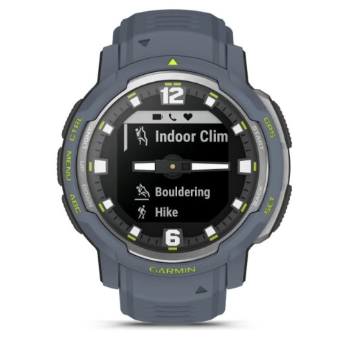 Zegarek GARMIN INSTINCT CROSSOVER 010-02730-04 SMARTWATCH 0100273004