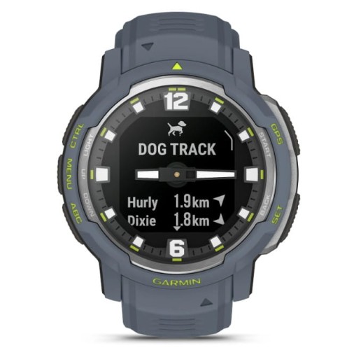 Zegarek GARMIN INSTINCT CROSSOVER 010-02730-04 SMARTWATCH 0100273004