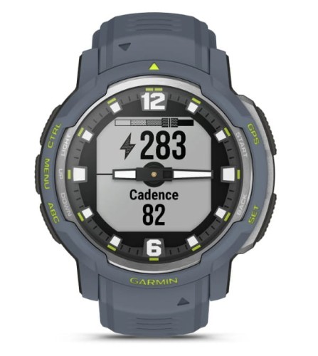 Zegarek GARMIN INSTINCT CROSSOVER 010-02730-04 SMARTWATCH 0100273004