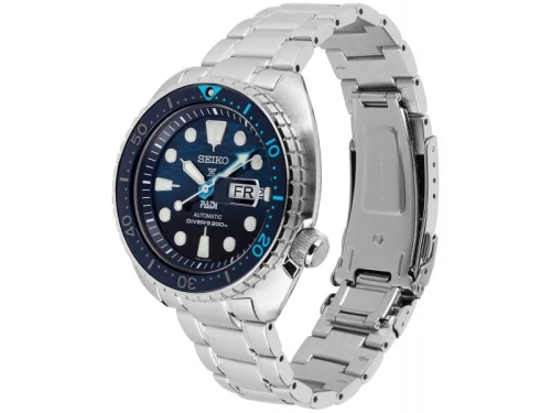Zegarek Seiko Prospex PADI SRPK01K1 Diver "The Great Blue" Special Edition