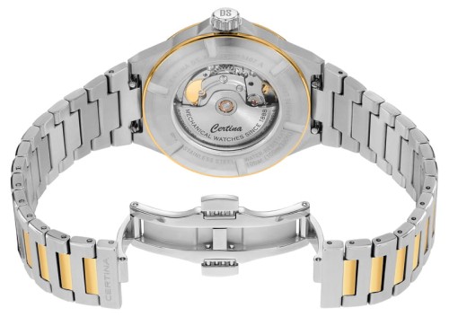 Zegarek Certina DS-7 Powermatic 80 C043.407.22.031.00 (C0434072203100)