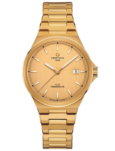 Zegarek Certina DS-7 Powermatic 80 C043.407.33.361.00 (C0434073336100)