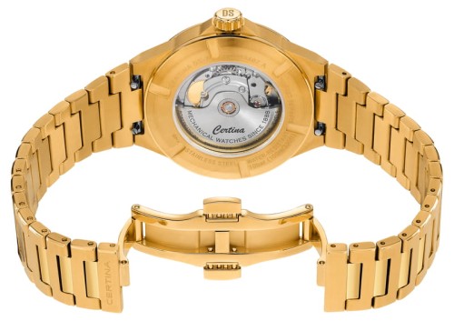 Zegarek Certina DS-7 Powermatic 80 C043.407.33.361.00 (C0434073336100)