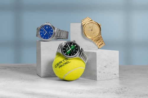 Zegarek Certina DS-7 Powermatic 80 C043.407.33.361.00 (C0434073336100)