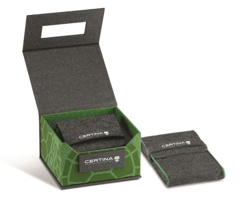 Zegarek Certina DS-7 Powermatic 80 C043.407.33.361.00 (C0434073336100)