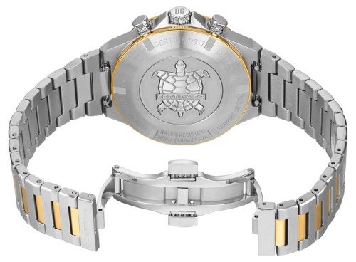 Zegarek Certina DS-7 Chrono C043.417.22.031.00 (C0434172203100)