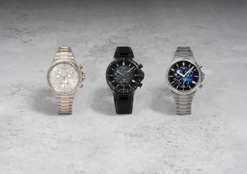 Zegarek Certina DS-7 Chrono C043.417.22.031.00 (C0434172203100)