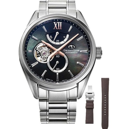 Zegarek Orient Star M34 F7 Semi Skeleton RE-BY0007A00B Limited Edition (REBY0007A00B)