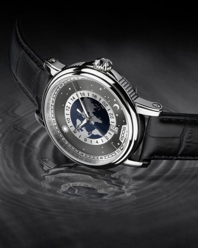 Zegarek Epos Emotion Globe 24h 3390.302.20.54.25 (3390302205425)