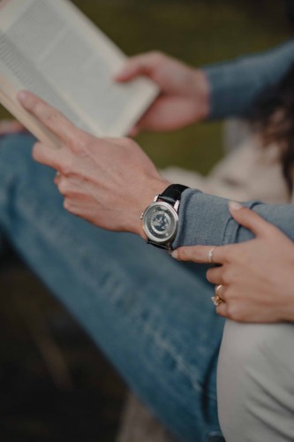 Zegarek Epos Emotion Globe 24h 3390.302.20.54.25 (3390302205425)