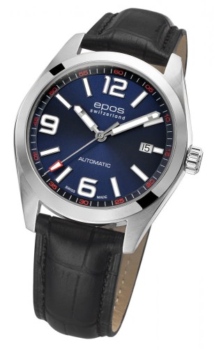 Zegarek Epos Sportive 3411.131.20.56.25 (3411131205625)