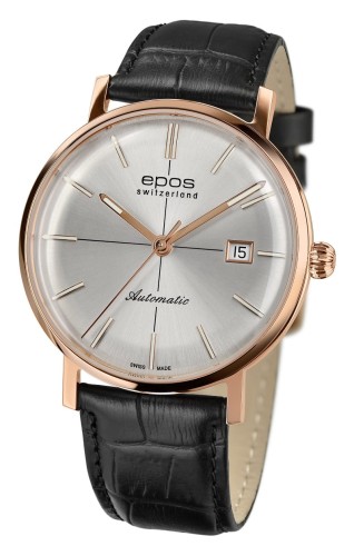 Zegarek Epos Originale Retro 3437 3437.132.24.18.25 (3437132241825)