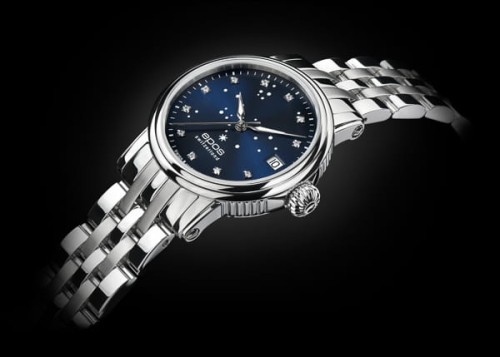 Zegarek Epos 4390 North Star Diamonds 4390.152.20.96.30 (4390152209630)