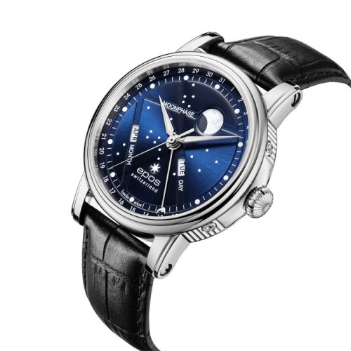 Zegarek Epos Oeuvre D'Art North Star 3439.322.20.16.25 (3439322201625)