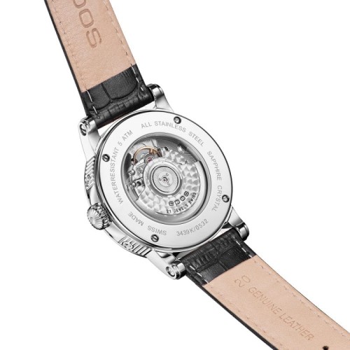 Zegarek Epos Oeuvre D'Art North Star 3439.322.20.16.25 (3439322201625)