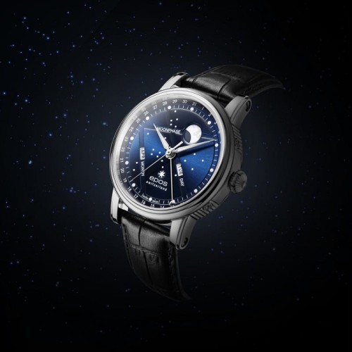 Zegarek Epos Oeuvre D'Art North Star 3439.322.20.16.25 (3439322201625)