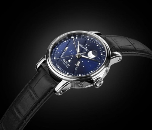 Zegarek Epos Oeuvre D'Art North Star 3439.322.20.16.25 (3439322201625)