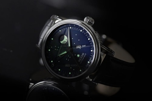 Zegarek Epos Oeuvre D'Art North Star 3439.322.20.16.25 (3439322201625)