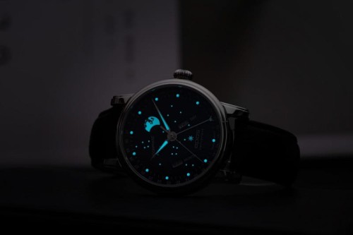 Zegarek Epos Oeuvre D'Art North Star 3439.322.20.16.25 (3439322201625)