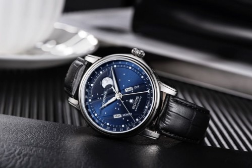 Zegarek Epos Oeuvre D'Art North Star 3439.322.20.16.25 (3439322201625)