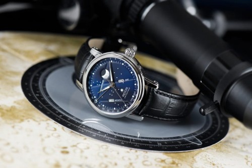 Zegarek Epos Oeuvre D'Art North Star 3439.322.20.16.25 (3439322201625)