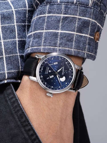 Zegarek Epos Oeuvre D'Art North Star 3439.322.20.16.25 (3439322201625)