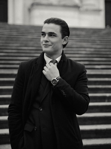 Zegarek Epos Oeuvre D'Art North Star 3439.322.20.16.25 (3439322201625)