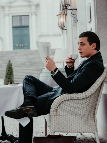 Zegarek Epos Oeuvre D'Art North Star 3439.322.20.16.25 (3439322201625)