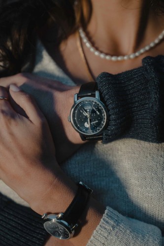 Zegarek Epos Oeuvre D'Art North Star 3439.322.20.16.25 (3439322201625)