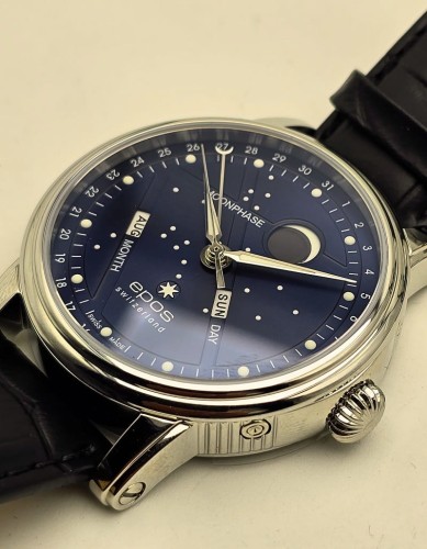 Zegarek Epos Oeuvre D'Art North Star 3439.322.20.16.25 (3439322201625)