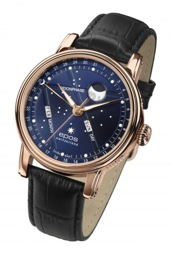 Zegarek Epos Oeuvre D'Art North Star 3439.322.24.16.25 (3439322241625)