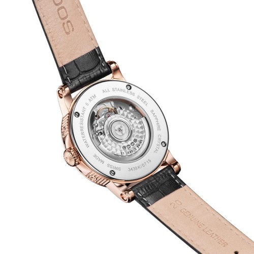 Zegarek Epos Oeuvre D'Art North Star 3439.322.24.16.25 (3439322241625)