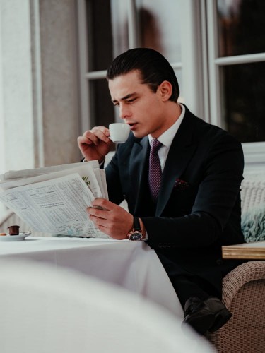 Zegarek Epos Oeuvre D'Art North Star 3439.322.24.16.25 (3439322241625)